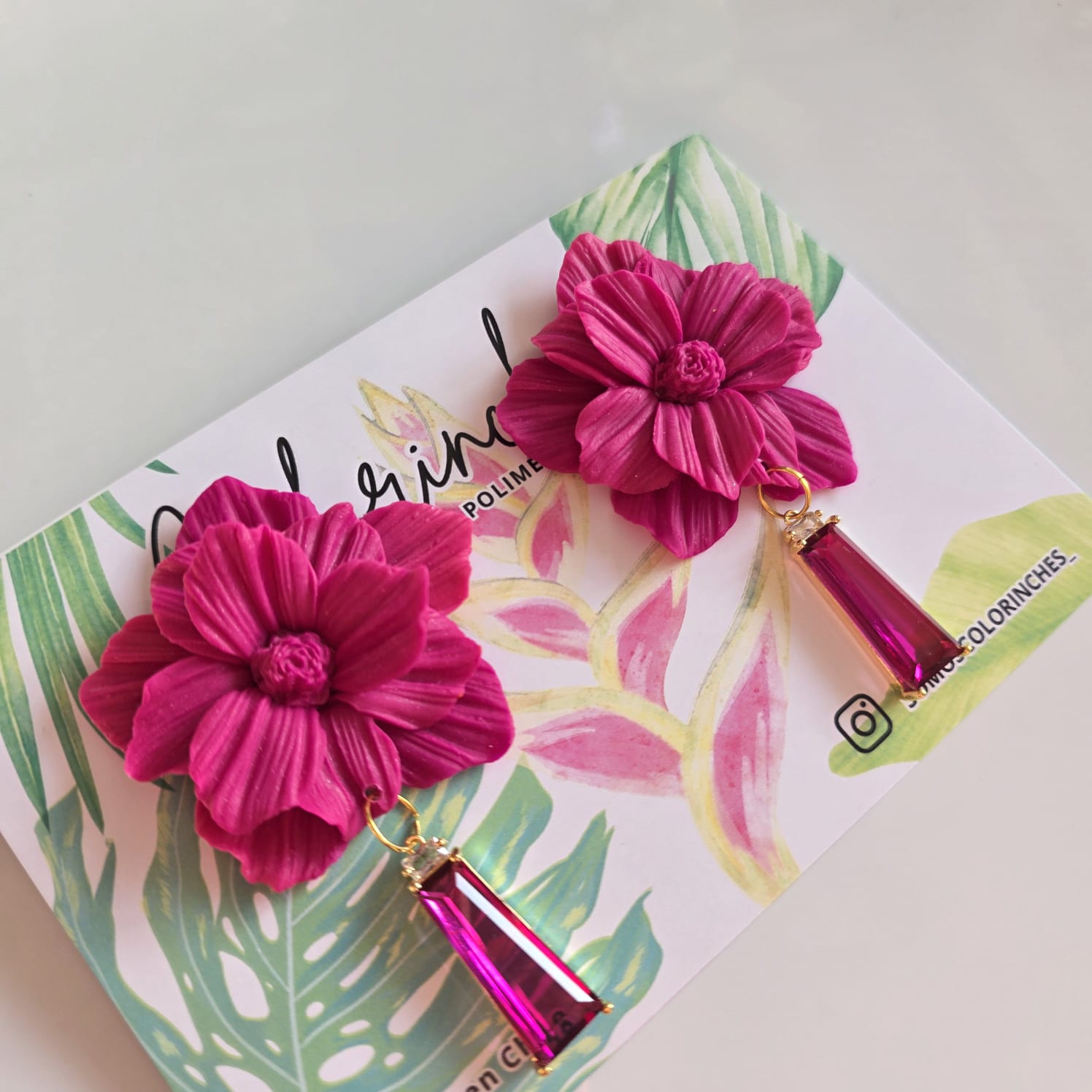 Aros Glam – Colorinches