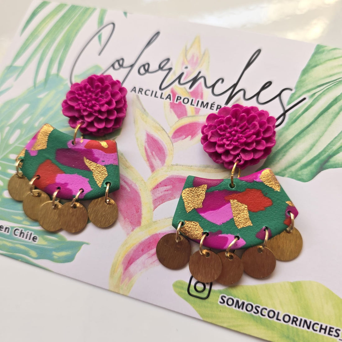 Aros Colorinches