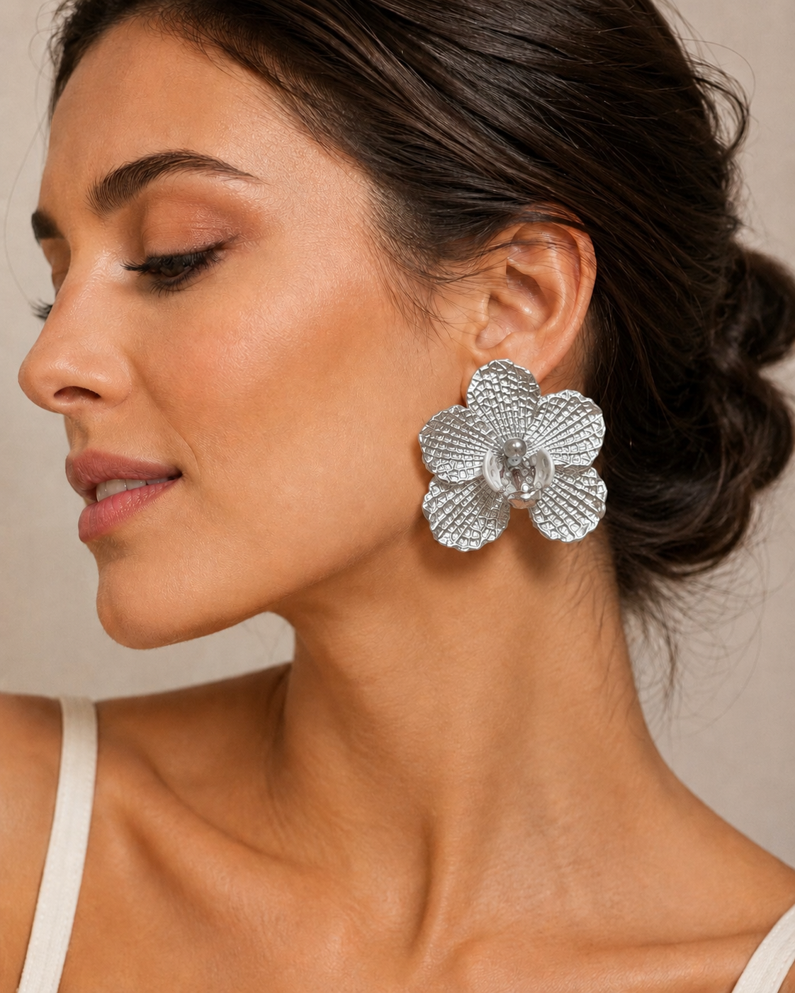 Orquídea Silver