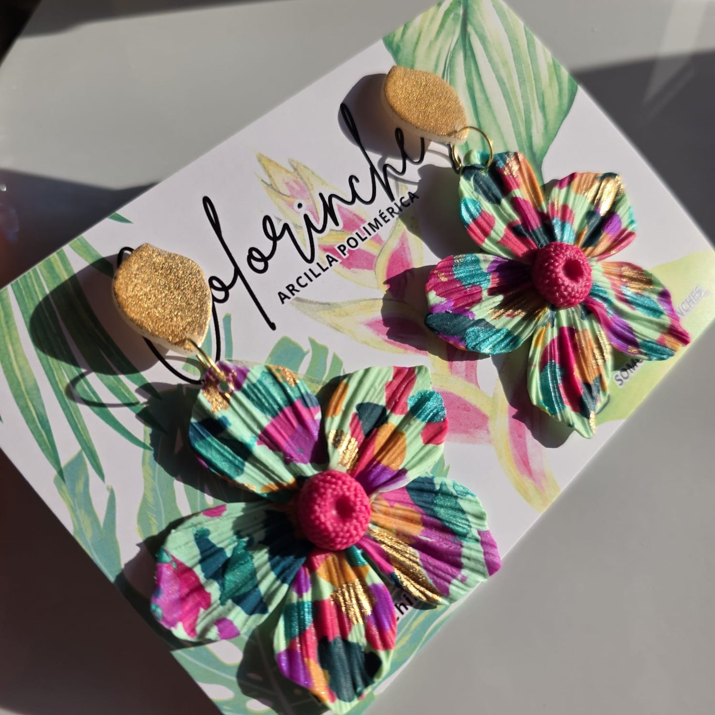 Maxi Flor L - Full print
