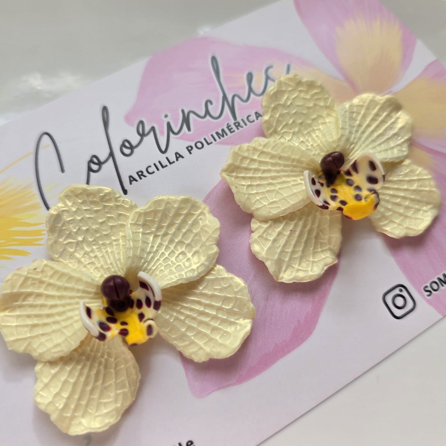 Orquídea vainilla
