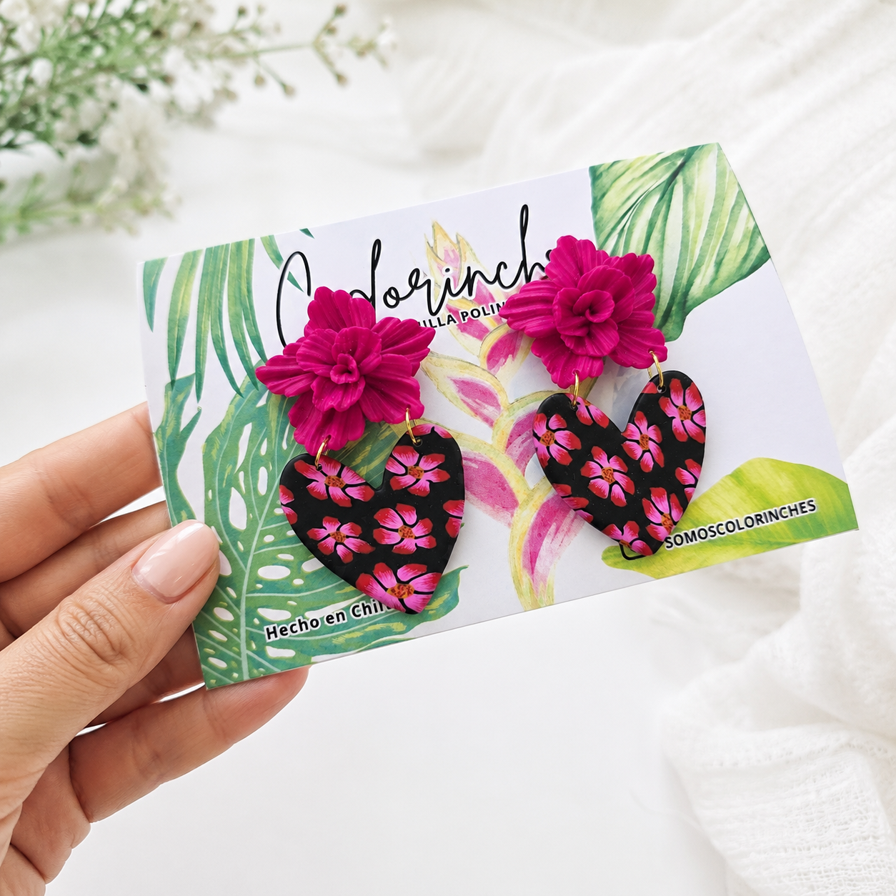 Milagrito XL floral